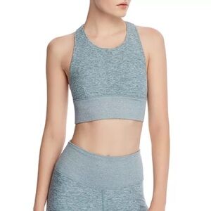 Alo Yoga NWOT Alosoft serenity longline sports bra